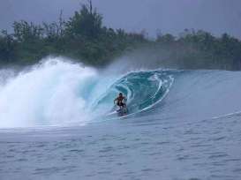 Telkom Jamin Mentawai Jadi Cyber Island